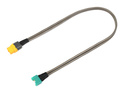 Kabel za konverziju Za XT-60 baterije - MPX muški 14AWG 40cm