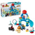 LEGO® DUPLO® Disney 10464 Ekipa Spidey: Osnova iz pajčevine