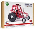 Merkur 057 Traktor s riadením, 205 dielov