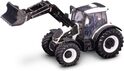 Bburago 10cm Farm Traktor 10cm Valtra N174 mit Frontlader