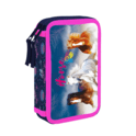 Astuccio 2 pag. cavallo vuoto