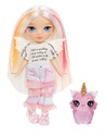 Rainbow High Kleine Schwester Fee - Opal (Regenbogen)