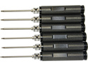 Комплект отвертки Torx T6/T7/T8/T9/T10/T15
