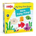 Haba I miei primi giochi per bambini Pesca di pesciolini dai 2 anni