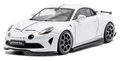 1:43 ALPINE A110 RADICALE 70 WHITE 2024 - SOLIDO -