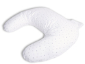 BABYMATEX Almohada de lactancia posicionadora miniRelax Jersey 150cm Estrellitas