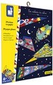 Janod Atelier Origami-Papierpuzzles Flugzeuge Mini 6+