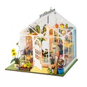 2Kids Toys miniatúra domčeka Rozkvitnutý altánok