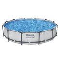Bestway Piscina da Giardino 56416 Steel Pro MAX 3.66m x 0,76m Pool Set