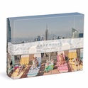 Galison Puzzle Cani a New York Gray Malin 1000 pezzi