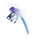 BK DRAGONFLY libélula azul (27cm) Bukowski Design