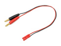 Nabíjací kábel - 2.0mm 20AWG 30cm