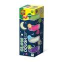 Glow in the dark modell 4 x 90gr