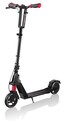 Globber Kolobežka One K 165 BR Black s prednym tlmičom a brzdou, nosnosť 100kg