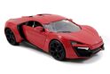 Jada Бързи и яростни кола Lykan Hypersport 1:24