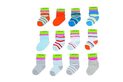 Baby-Frotteesocken (0 bis 6 m), Pidilidi, PD506, Junge - 0-6 m