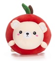 KAWAII FRUITS Ursuleț în măr jucărie de pluș 25cm