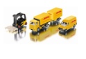 SIKU Super - set DHL/UPS 3 kusy