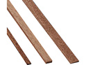 Modanatura Krick Noce 1x3mm 1m (10)