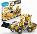 Engino Creative builder set strojeva za utovarivač
