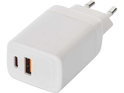 Omrežni USB adapter (vir) GaN PD 45W