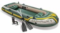 Schlauchboot INTEX 68351 Seahawk 4 Set