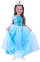 Kinderkostüm Prinzessin Modrenka (M)