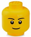 LEGO® glava škatle za shranjevanje velikost S - fant