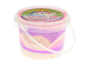 Einhorn springende Masse 110gr Einhorn Regenbogen im Becher