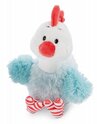 NICI Plüschhähnchen Küken 22cm, GRÜN