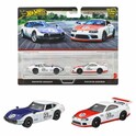 Mattel Hot Wheels® Premium Toyota 2000GT i Toyota Supra, JBL03