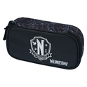 BAAGL Schulmäppchen Etui Wednesday Nevermore