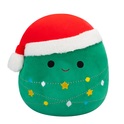 Squishmallows Leuchtender Weihnachtsbaum - Andy, 20 cm