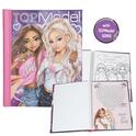 Top-Model Kreativ-Malbuch mit LED-Lichtern und Musik My BFF