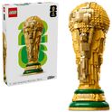 LEGO® Editions Fußball 43020 Offizielle FIFA Fußball-Weltmeisterschaftstrophäe