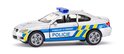 Siku česká verzia - Policie BMW M3 Coupé