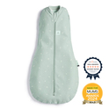 ERGOPOUCH Fascia e sacco a pelo 2in1 Cocoon Sage 6-12 m, 8-10 kg, 1 tog