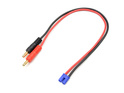 Nabíjací kábel - EC2 prístroj 14AWG 30cm