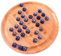 Bigjigs Toys Solitär aus Holz