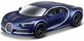 Bburago 1:32 Bugatti Chiron Blue