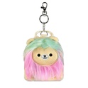 Squishmallows mikro batôžtek - lev Leonard