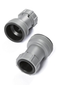 Bestway conector multifuncional terminal para manguera de piscinas 2 piezas 58236