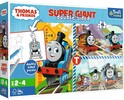 Trefl Puzzle 15 GIANT - Tomove hry / Thomas and Friends