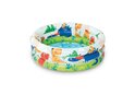 Intex 57106 Bazén 3-kruhový pre bábätká 1-3 roky 61x22cm