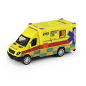 Ambulance / ambulance Service médical d'urgence de la ville de Prague 10 cm
