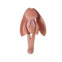 Kaloo Lapinoo Veliki Plišasti zajec z dolgimi ušesi terracotta 80 cm