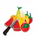 Hape Game set - sadje
