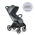 EASYWALKER Otroški voziček športni Rockey L Smooth Grey
