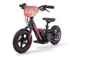 Detské elektrické odrážadlo RIRIBIKE RTX3 24V (12”), červené, Lítiová batéria, 100W Motor