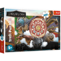 Trefl Puzzle 100 Draci v akcii / Ako vycvičiť draka